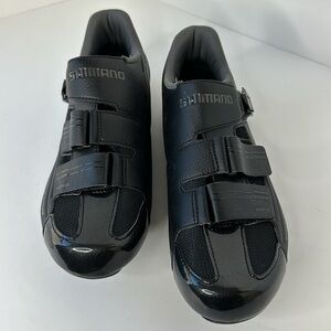 NWB Shimano RP3 Road Bike Shoes‎ - Men's Size 46